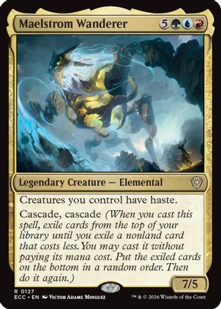 Maelstrom Wanderer (ECC-127)