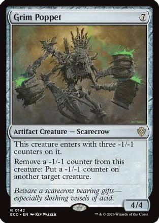Grim Poppet (ECC-142)
