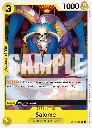 Salome (OP14-106)