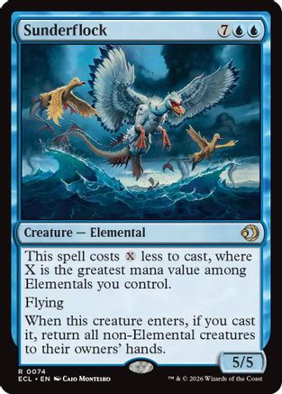 Sunderflock (ECL-074)