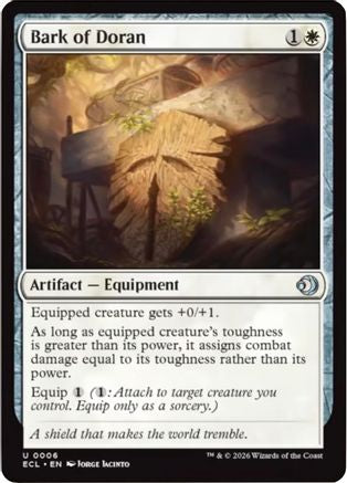 Bark of Doran (ECL-006)