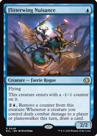 Flitterwing Nuisance (ECL-048)