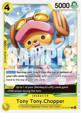 Tony Tony.Chopper (ST29-007)