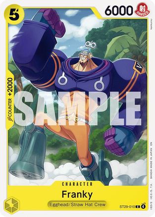 Franky (ST29-010)
