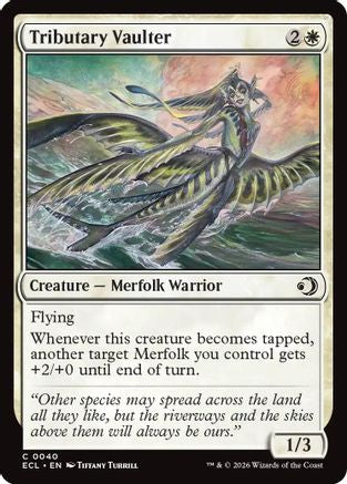 Tributary Vaulter (ECL-040)