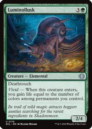 Luminollusk (ECL-179)