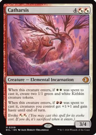 Catharsis (ECL-209)