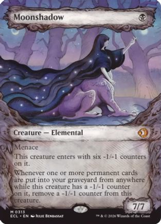 Moonshadow (Showcase) (ECL-313)