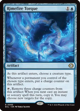 Rimefire Torque (ECL-065) (Foil)