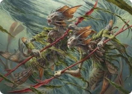 Champions of the Shoal Art Card (ASECL-006)