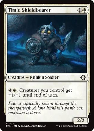 Timid Shieldbearer (ECL-039)