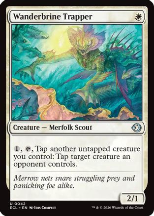 Wanderbrine Trapper (ECL-042)