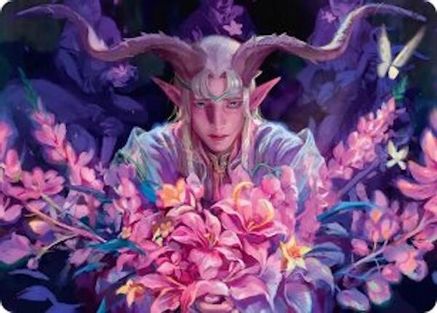 Dawnhand Eulogist Art Card (ASECL-014)