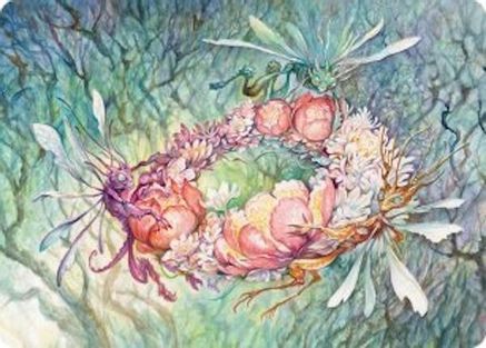 Grave Venerations Art Card (ASECL-046)