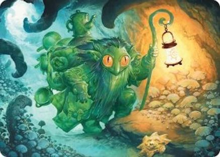 Mutable Explorer Art Card (21/54) (ASECL-021)