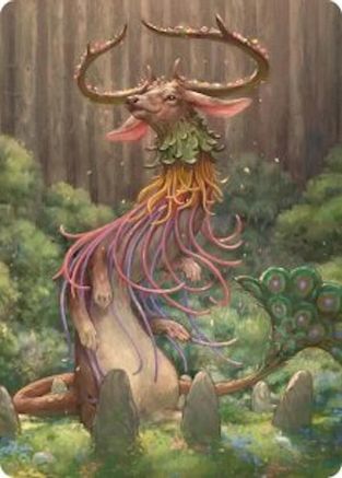 Jubilation Art Card (ASECL-048)