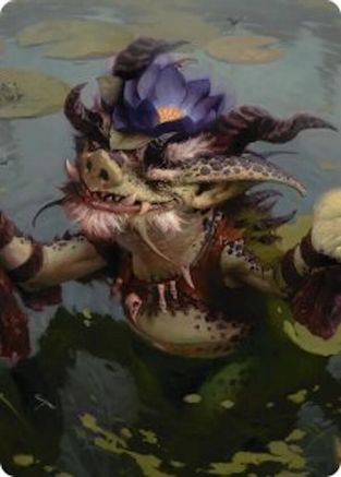 Ignoble Hierarch Art Card (ASECL-050)