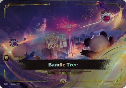 Bandle Tree (PR-278a) (Foil)