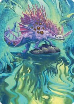 Wistfulness Art Card (ASECL-037)