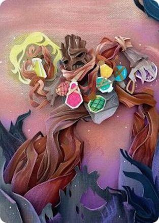 Painter's Servant Art Card (ASECL-053)