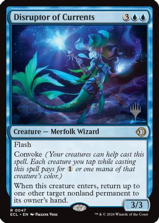 Disruptor of Currents (PPECL-047)