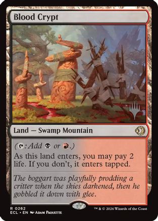Blood Crypt (PPECL-262)