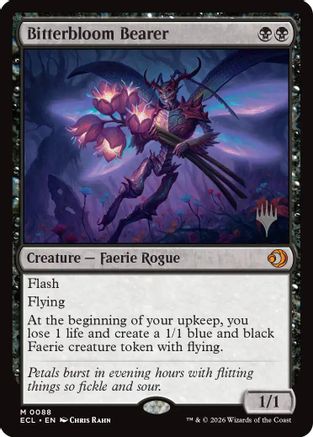 Bitterbloom Bearer (PPECL-088)