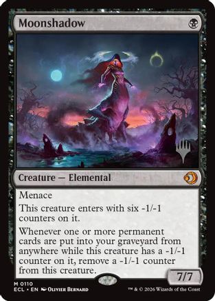 Moonshadow (PPECL-110)