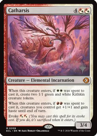 Catharsis (PPECL-209)