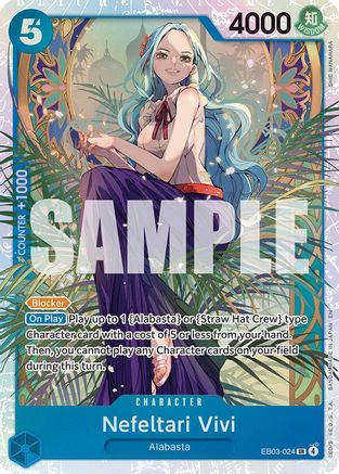 Nefeltari Vivi (024) (EB03-024) (Foil)