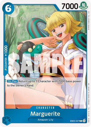 Marguerite (EB03-027) (Foil)