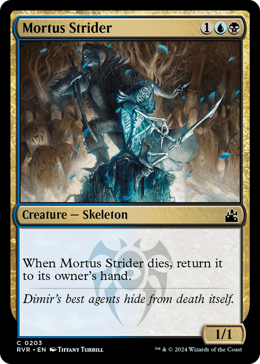 Mortus Strider (RVR-203)