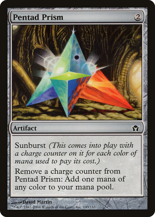 Pentad Prism (5DN-143) (Foil)
