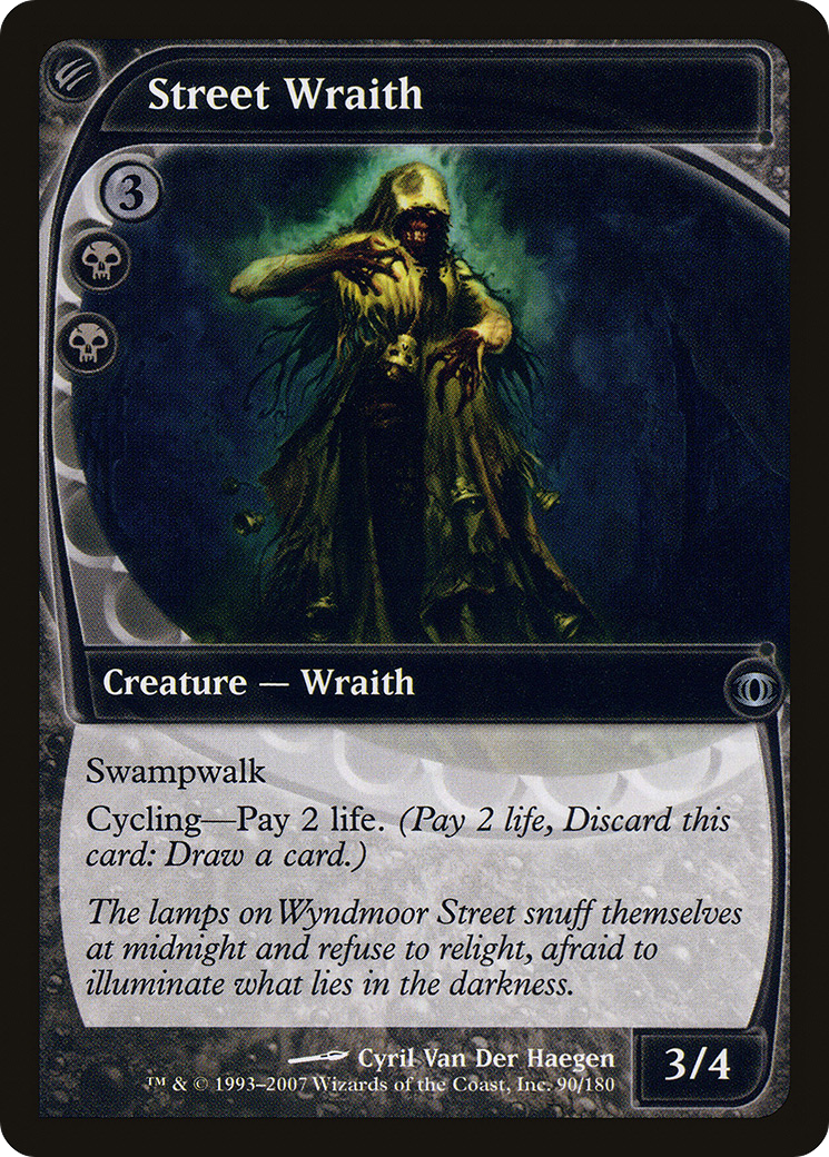 Street Wraith (FUT-090)