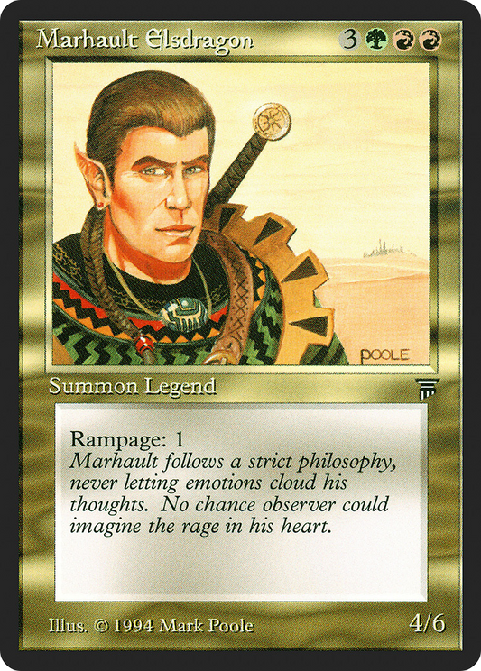 Marhault Elsdragon (LEG-244)