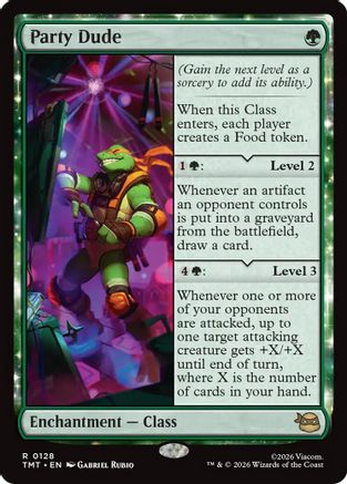Party Dude (TMT-128)
