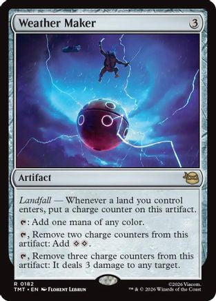 Weather Maker (TMT-182)