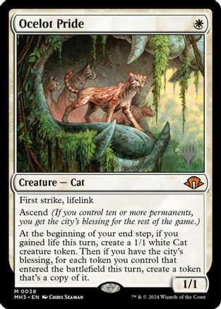 Ocelot Pride (PPECL-038)