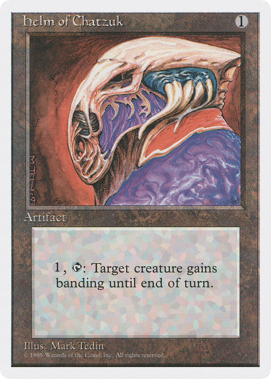 Helm of Chatzuk (4ED-324)