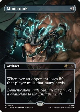 Mindcrank (2456) (SLD-2456)
