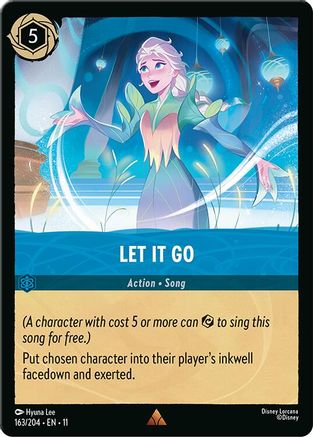 Let It Go (11-163)