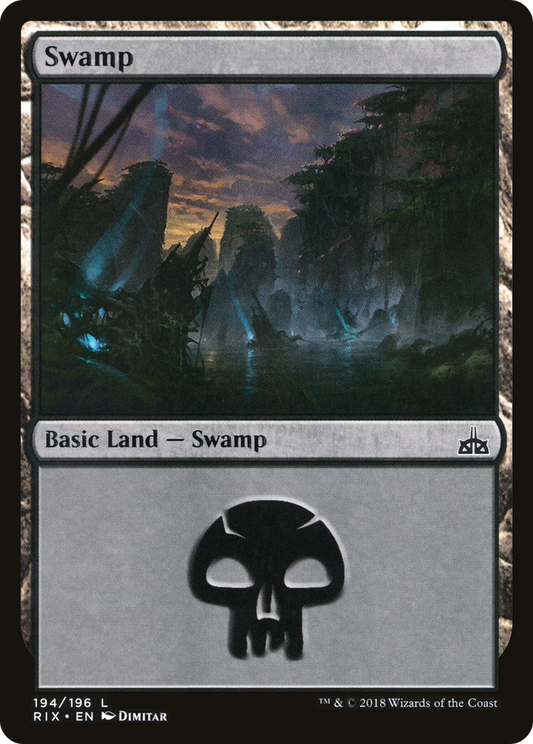 Swamp (RIX-194)
