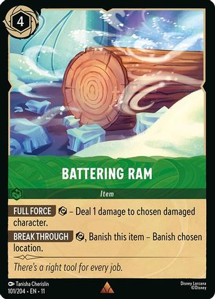 Battering Ram (11-101)