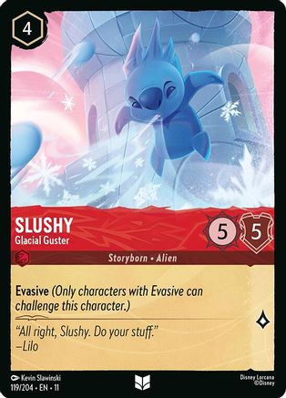 Slushy - Glacial Guster (11-119)
