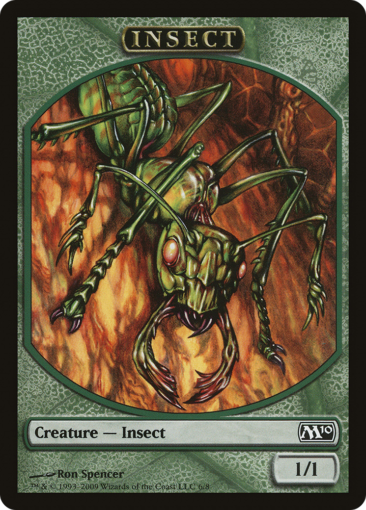 Insect Token (M10-006)
