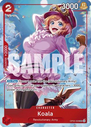 Koala - OP05-006 (OP05-006) (Foil)