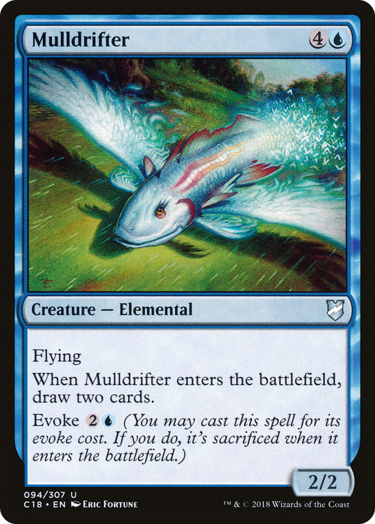 Mulldrifter (C18-094)