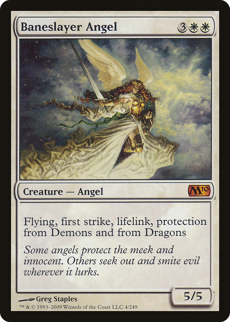 Baneslayer Angel (M10-004)