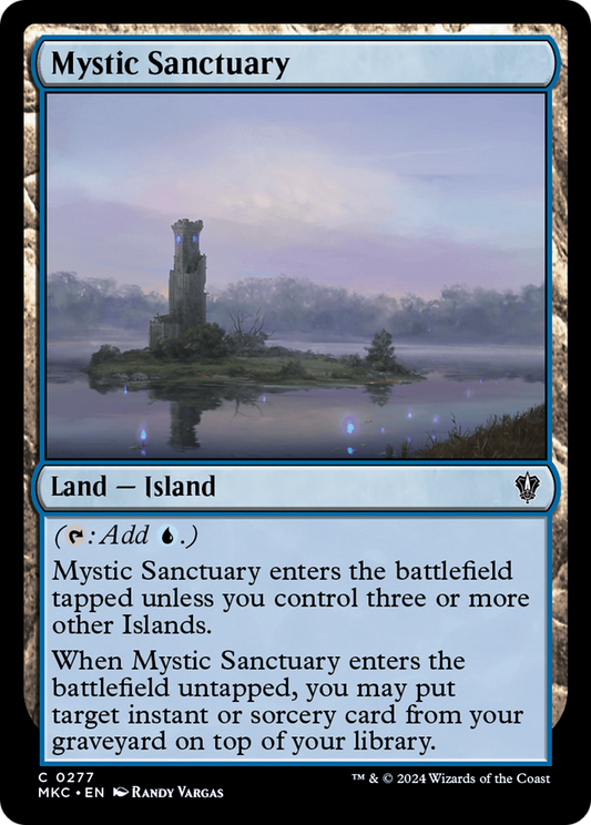Mystic Sanctuary (MKC-277)