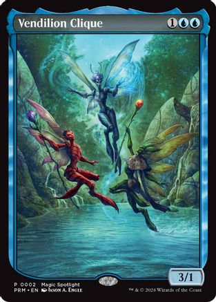 Vendilion Clique (PSPL-002)